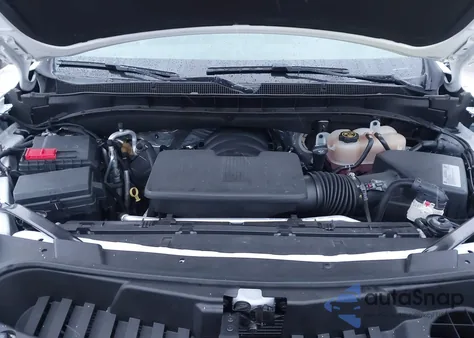 2021 Chevrolet Tahoe 4Wd Commercial Fleet z USA, uszkodzony, nr VIN 1GNSKLED3MR455062